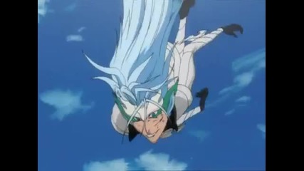 Bleach Amv Ichigo vs Grimmjow Breath Into Me 