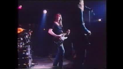 Status Quo - Live At Marquee Club , London 72