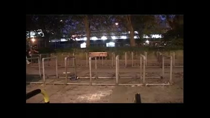 Strength training for Parkour
