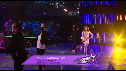 Milica Mamontov - Solo igracica