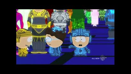 South Park / S14 E04 - You Have 0 Friends 