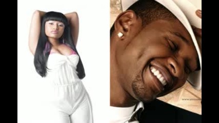 Usher feat. Nicki Minaj - Little Freak New!!! 12/21/09
