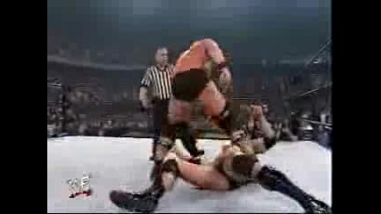 Survivor Series 2001 - Elimination Match Team Wwf vs Te 