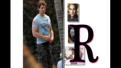 The Twilight saga boys - They are glamorous 