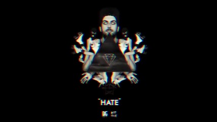 Borgore & Dan Farber - -hate- (audio) - Buygore & Dim Mak Records