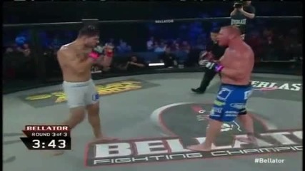 Bellator Fighting Championships 52 - Ppv- част 3
