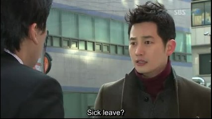 Cheongdamdong Alice ep 8 part 4
