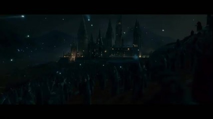 Хари Потър И Даровете на смръртта: част 2- Trailer