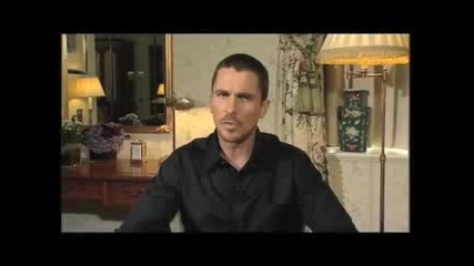 The Dark Knight - Inteview #23 (christian Bale)