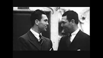 Joe Louis And Max Schmeling - A History Part 3 Of 9