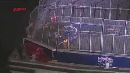 Невероятно Travis Pastrana подобри Световния рекорд 