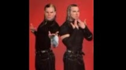 jeff hardy and matt hardy-pictures