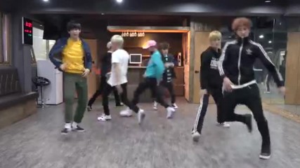 24k ( 투포케이 ) - Super Fly ( 날라리 )( Dance Practice Video )