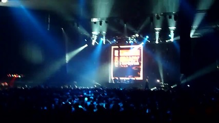 Remady feat. Manu L - No Superstar ( Live at Energy 2010) 