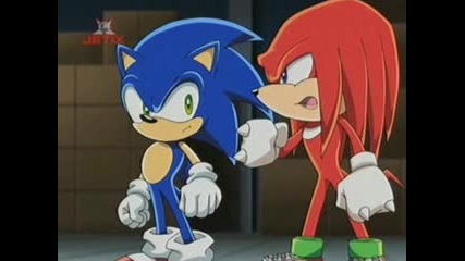 Sonic X episode 23 Emerald Anniversary