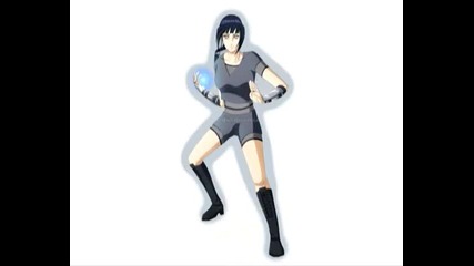 Hinata Hyuga - Bumpy Ride