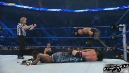 Wwe Smackdown 19.02.2010 - Part 5 