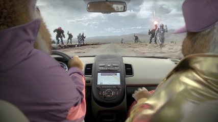 Много дива реклама на Kia *hd*