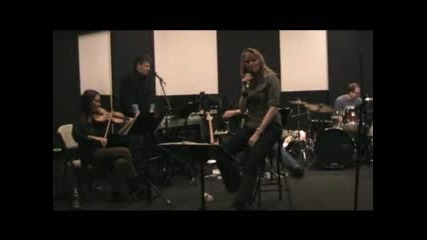 Lucy Lawless - A Love Song