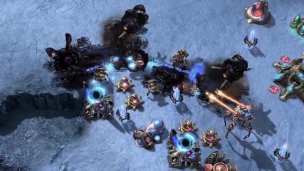 Legacy of the Void - Multiplayer Update Zerg