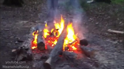 Да изгасиш огъня с китайски пожарогасител! Трудна работа...