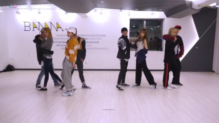 Exid - Night Rather Than Day [ Dance Practice Video]