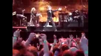 Bon Jovi Have A Nice Day Live Manchester June 2008 