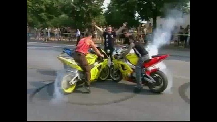 Мото Сабор в Димитров град 2009 