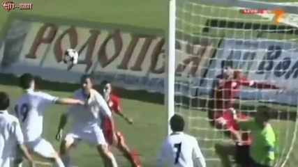 Славия - Цска 0-1