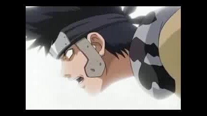 Sasuke - Wake Me Up Inside