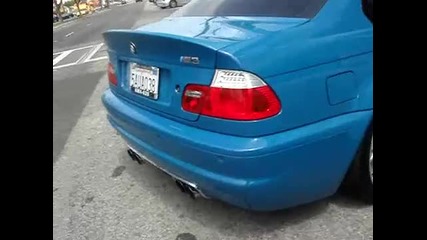 Перфектното M3 E46