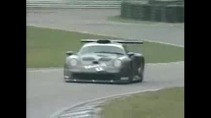 Top Gear Porsche Gt1