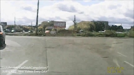 Car Crash Compilation # 91 - September 2013