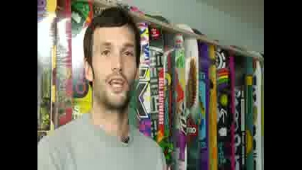 Skateboarding Tips - How to Dress Like a Skateboarder