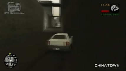 Gta Liberty City Stories - Walkthrough - Mission #5 - Smash and Grab