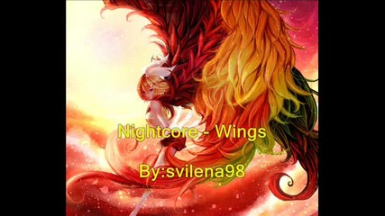 Nightcore - Wings
