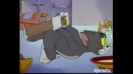 Том И Джери Голям Смях
