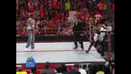 Michael Cole Boogies With Cryme Tyme &k2