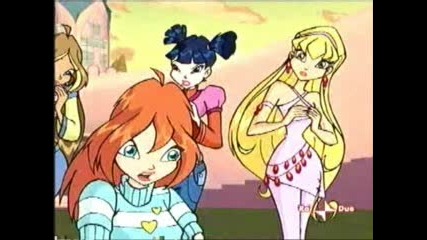 Winx Club - Layla Comes