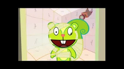 Happy Three Friends - Фалшива Тревога