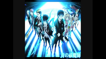 Ao no Exorcist Op.2 Full - Rookiez is Punk'd In My World