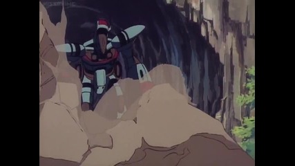 Choujikuu Seiki Orguss Episode 11