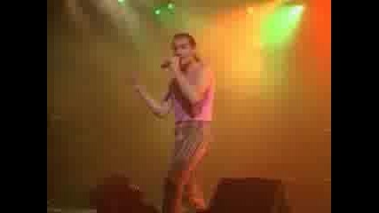 Gamma Ray - Free Time Live 90 
