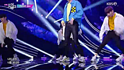 3 Kim Dong Han - Focus(фокус) 24.05.19,3