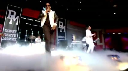Diddy & Dirty Money - Hello, Good Morning ( Jonathan Ross Live ) 