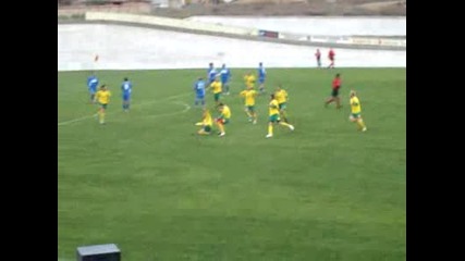 Свиленград 1921 - Спартак Пловдив.