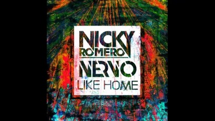 *2013* Nicky Romero & Nervo - Like home
