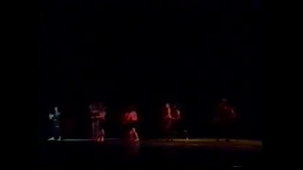 Freddie Mercury and Royal Ballet - Bohemian Rhapsody 