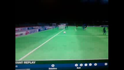 Fifa 10 Zadna nojica