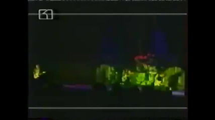 Iron Maiden - The Edge of Darkness Live Bulgaria 1995